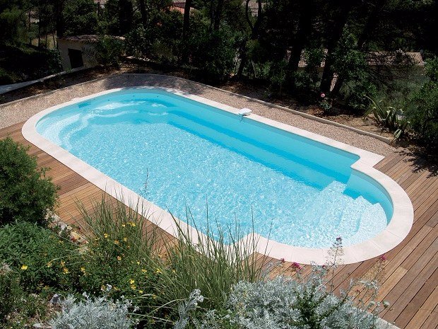 Rénovation de piscine par Piscines Aix Services